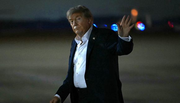 Trump útilokar vopnahlé