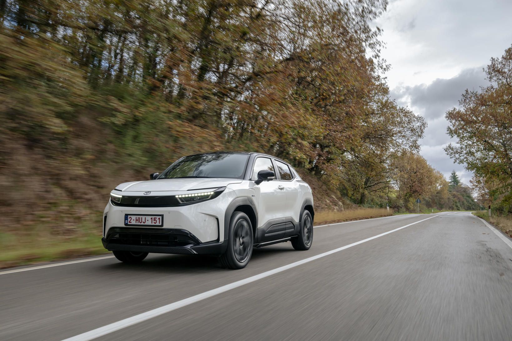 Toyota býður til frumsýningar á tveimur bílum