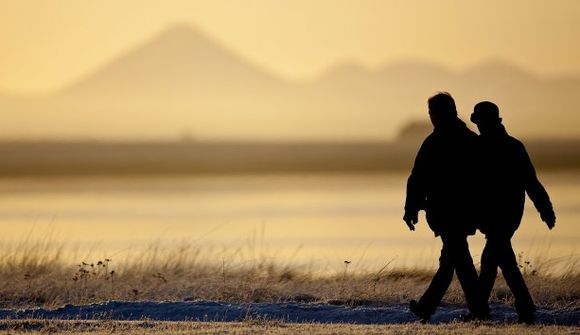 „Rosalega hræddur við þetta fyrst“