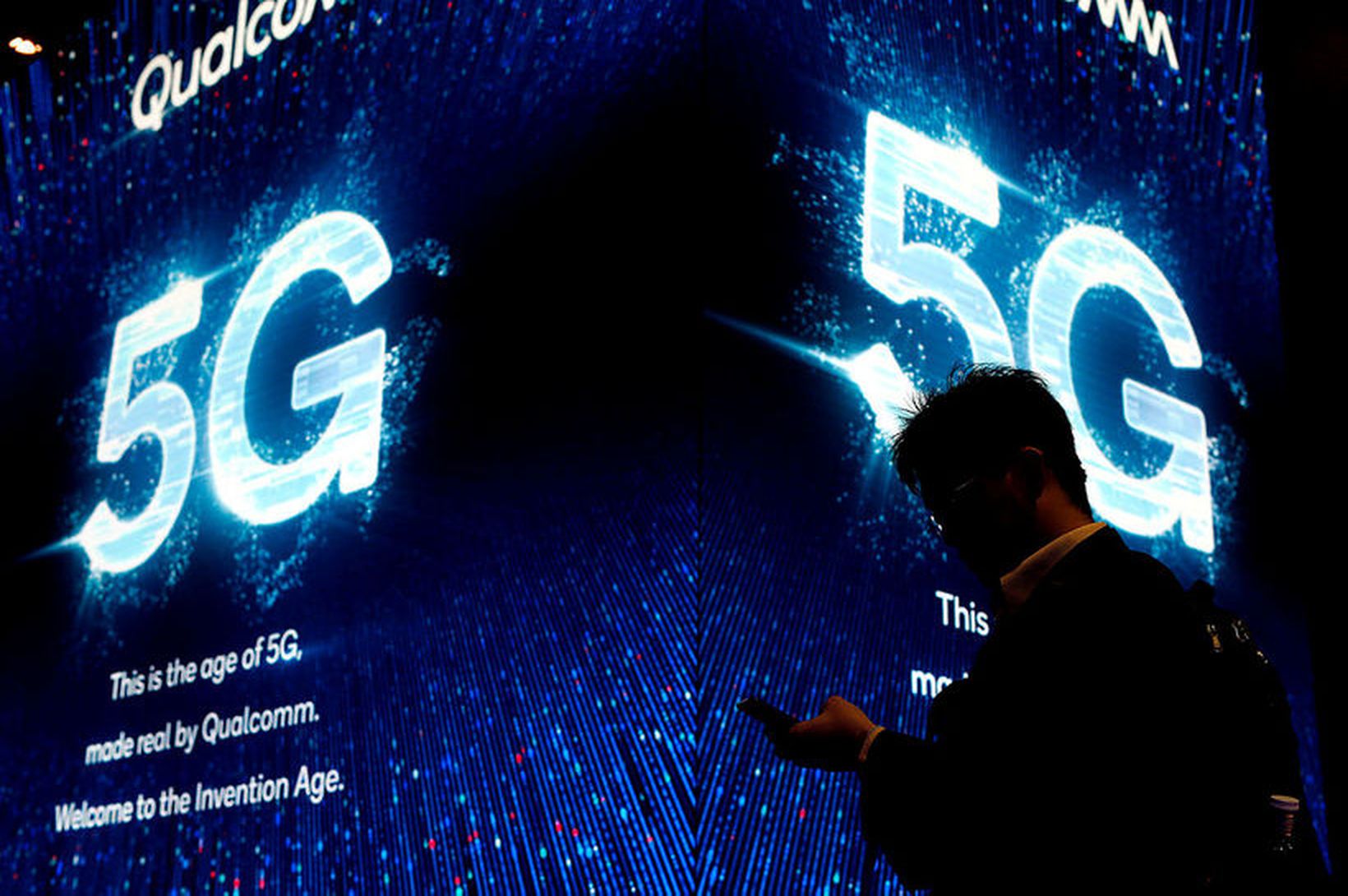 Samstillt átak með ESB vegna 5G