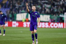 Forráðamenn Panathinaikos eru ekki sáttir við gang mála.