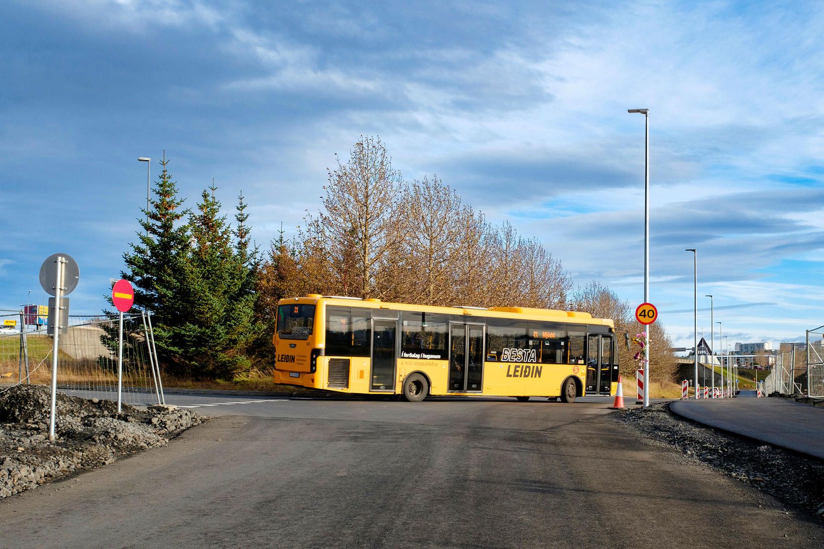 Það er erfitt að vera í óvissu um aðgengi að …