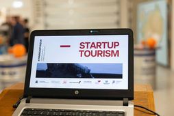 Nýsköpun Níu sprotar taka þátt í viðskiptahraðli Klaks Startup Tourism. Markmiðið að efla nýsköpun og …