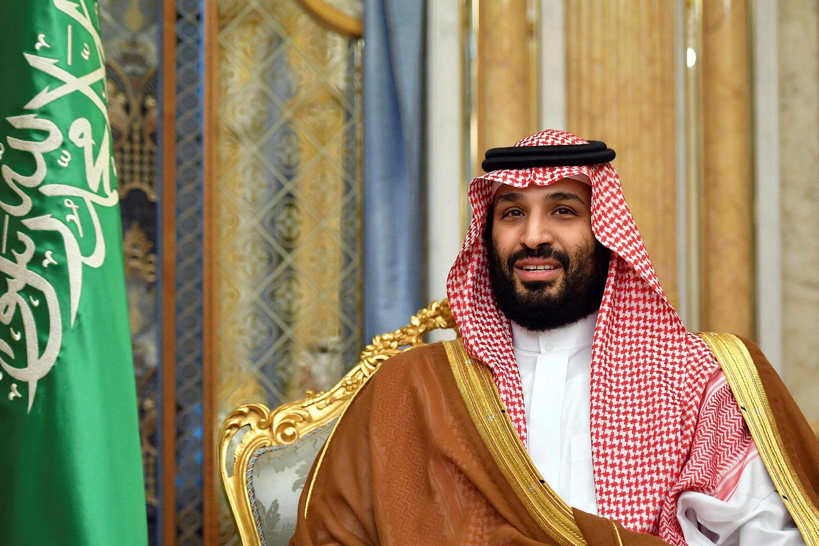 Krónprinsinn Mohammed bin Salman vill renna fleiri stoðum undir atvinnulíf …