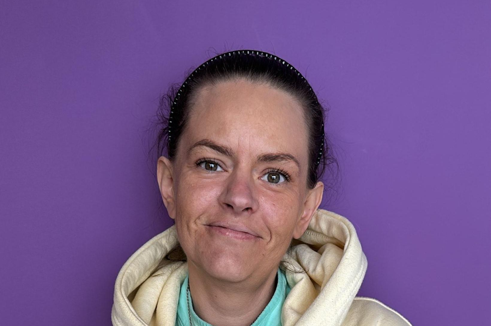 „Ég hef verið í bata frá vímuefnavanda í þrettán ár en það koma ennþá hugmyndir á erfiðum tímum“