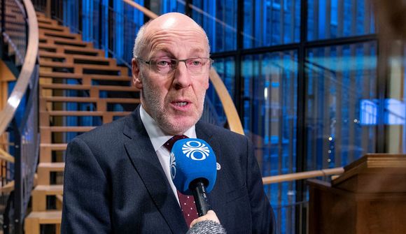 „Einhvern tímann lýkur þessu“