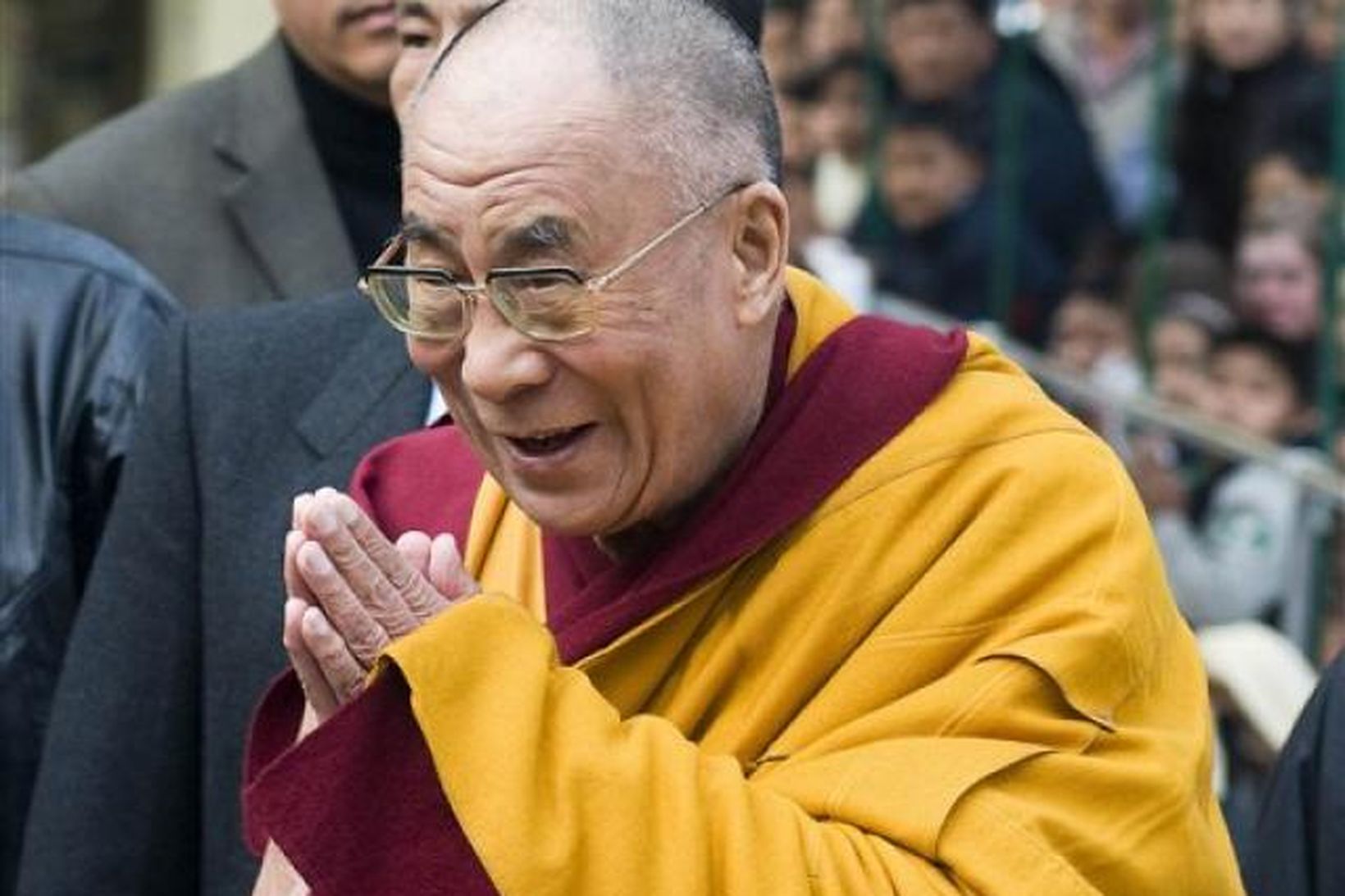 Dalai Lama.