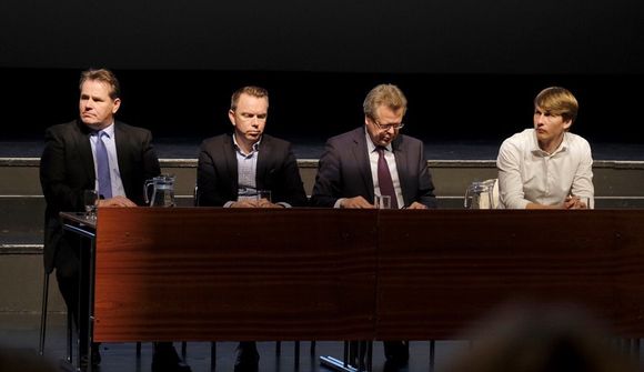 Kýs þann sem afnemur verðtryggingu