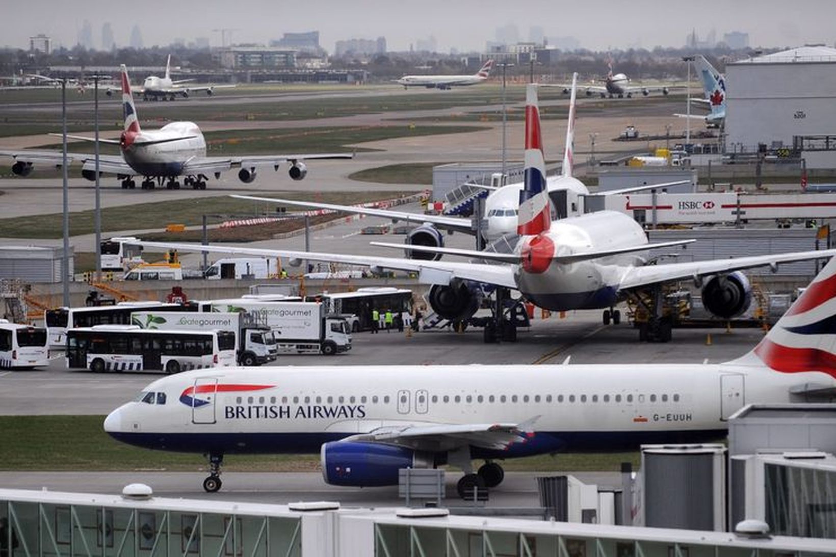 British Airways mun fljúga til Keflavíkur frá og með haustinu.