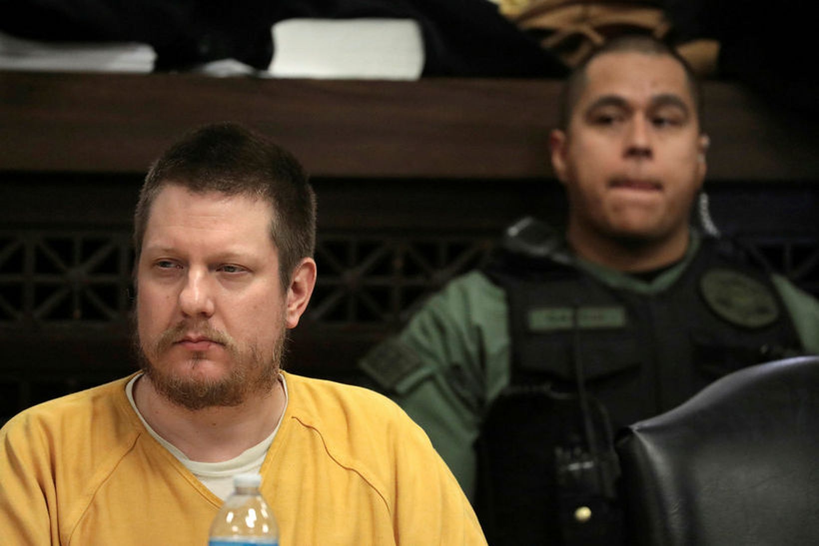 Jason Van Dyke.