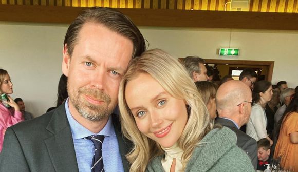 Þorsteinn og Rós í hnapphelduna
