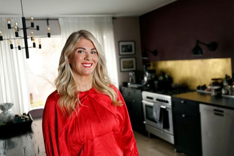 Fagurkerinn og sælkerinn Berglind Guðmundsdóttir elskar ítalskan mat og uppáhaldsmatarborgin hennar er Róm.