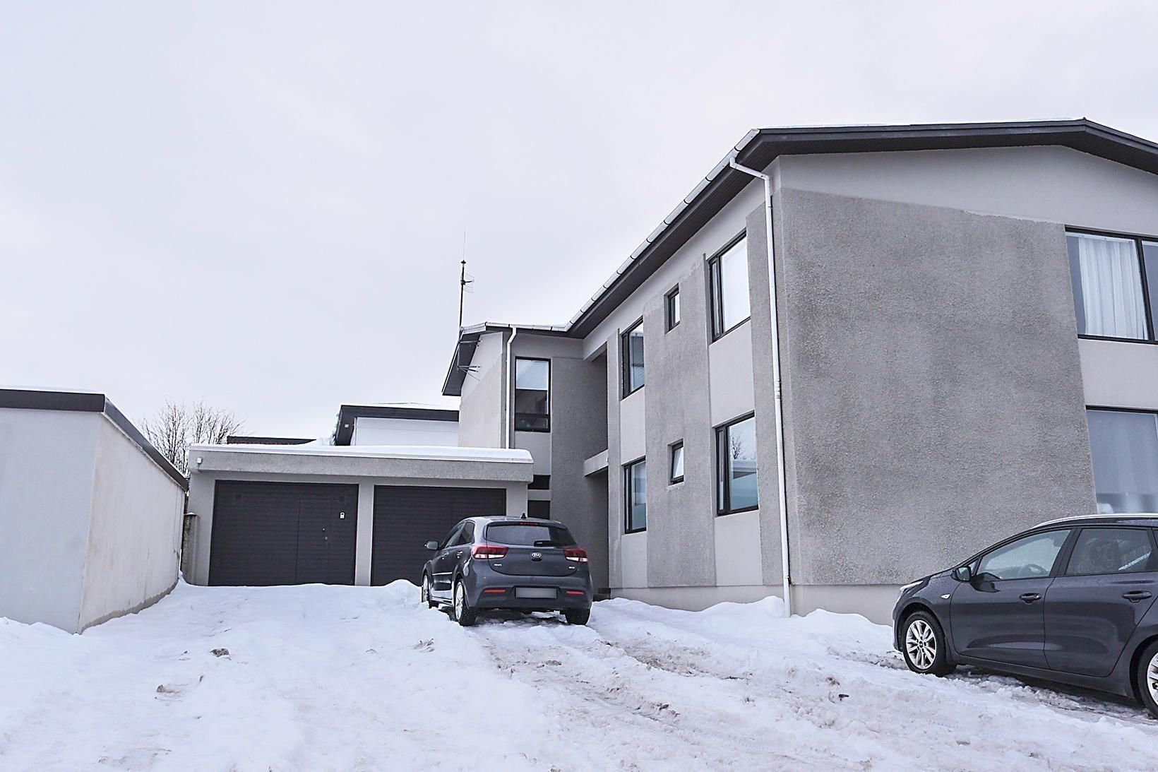 Dómur staðfestur yfir konu sem myrti son sinn