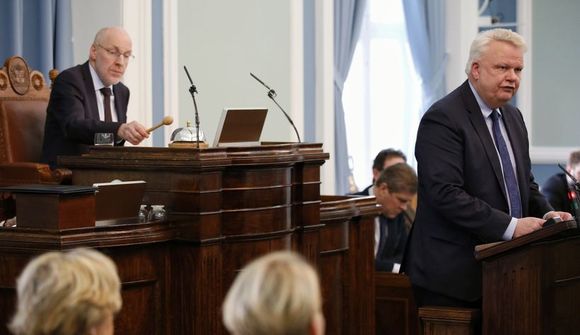 Enginn bilbugur á Ólafi og félögum