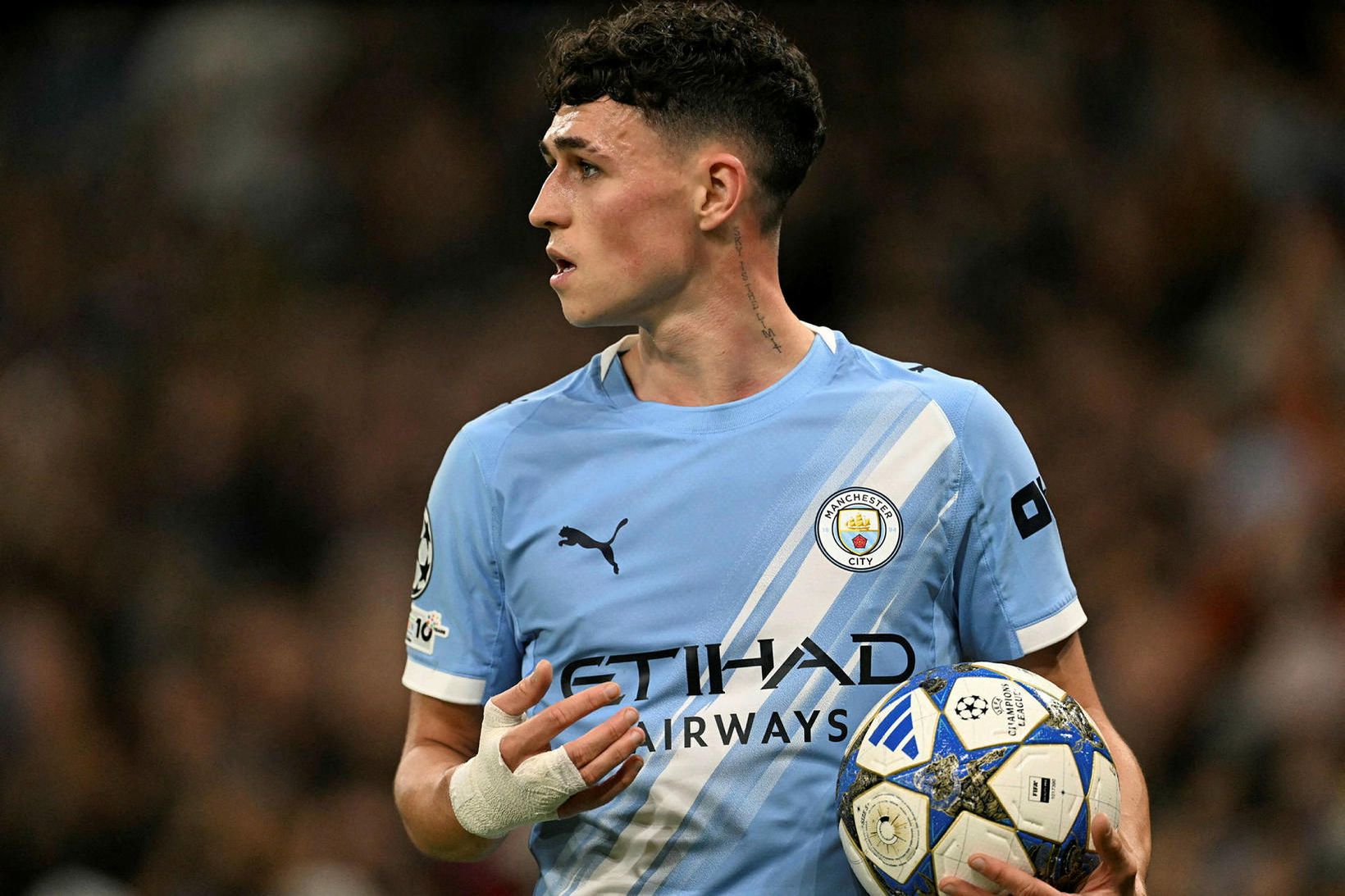 Nýr fimm ára samningur á borðinu