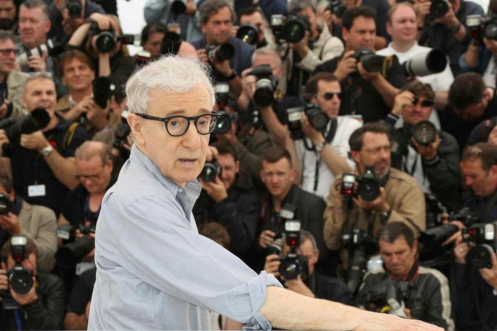 Woody Allen hefur ekki hlotið dóm fyrir ofbeldið sem dóttir …