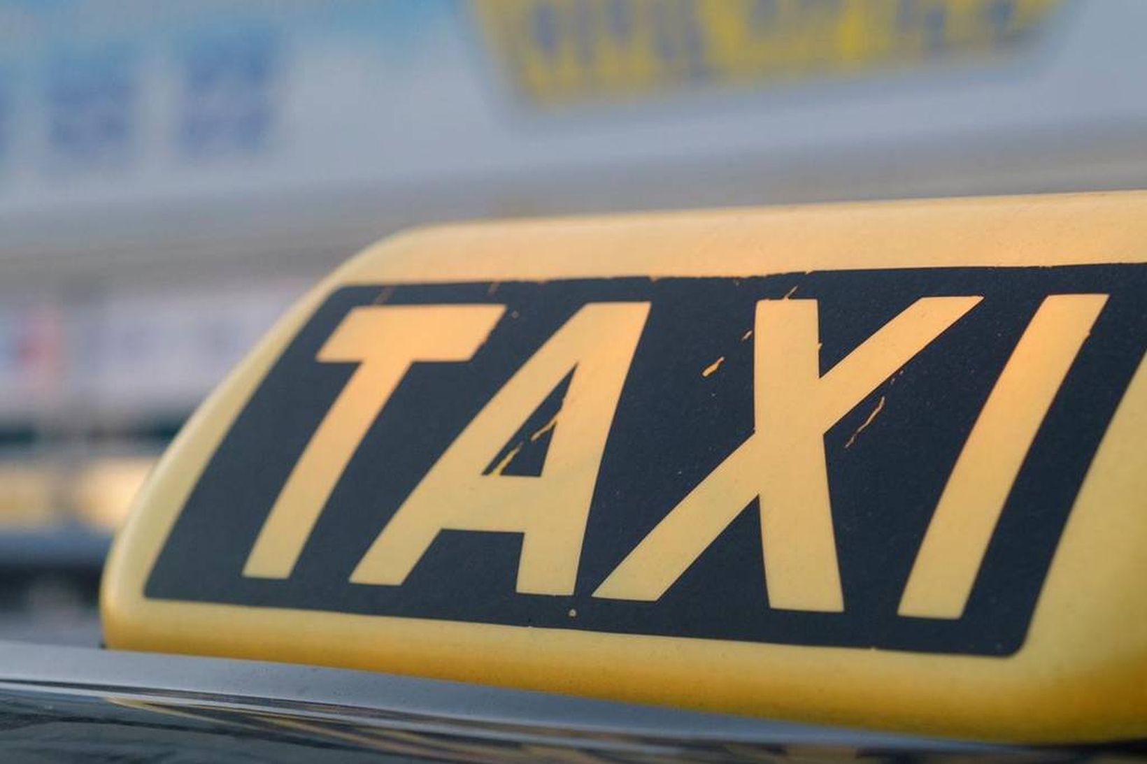 Við stýrið undir fölsku flaggi Hreyfils