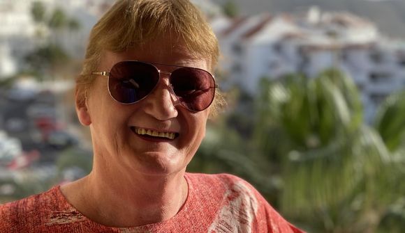 Anna Kristjáns í stofufangelsi í Paradís