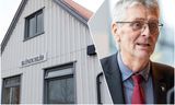Guðmundur Ingi segir unnið að því að fjarlægja asbest úr húsnæðinu.