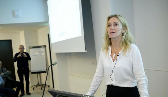 Gjöld lækkuð hjá vel stæðum fyrirtækjum