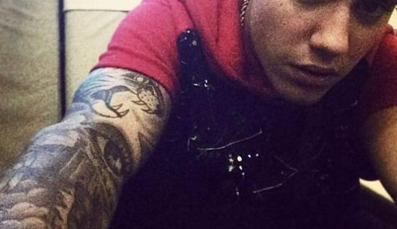 Bieber getur ekki gleymt Gomez