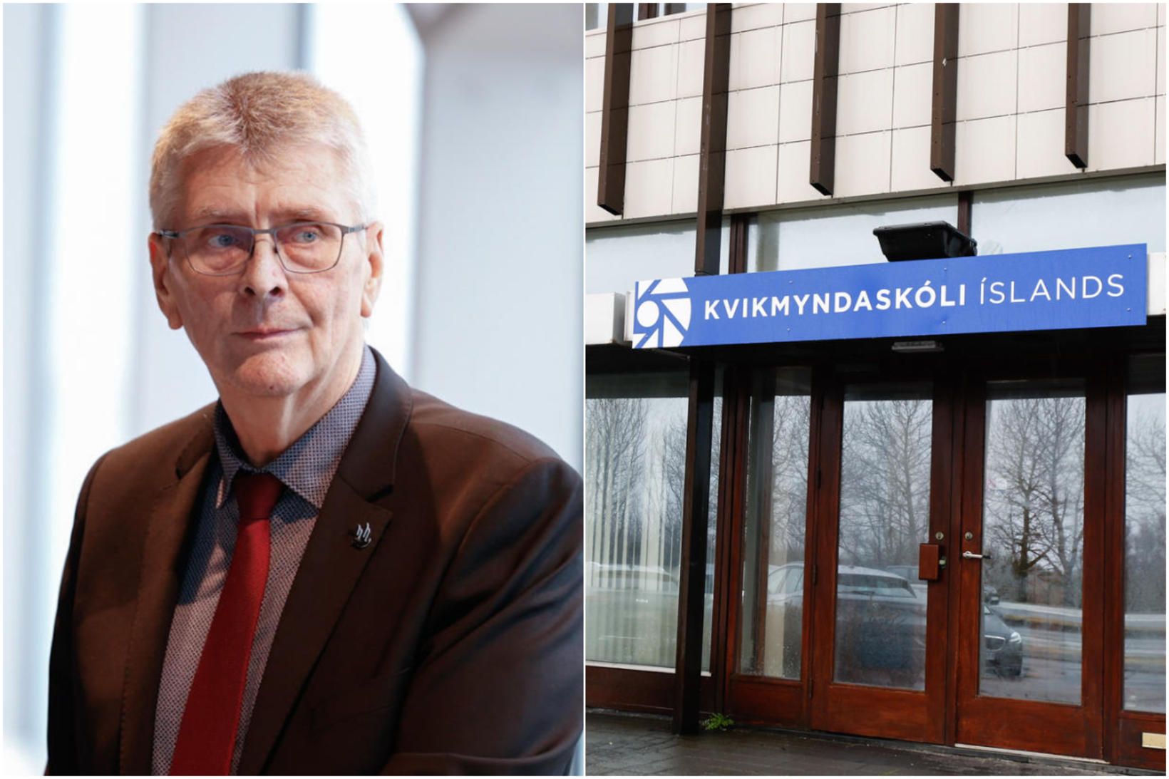 „Ég veit ekki hvernig staðan er í fjármálum þarna, en …