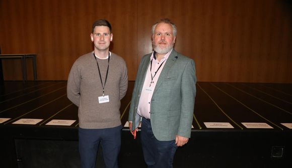 Undirbúningur talningar að hefjast í Borgarnesi