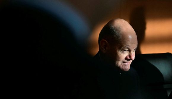 Scholz: „Hugur minn er hjá fórnarlömbunum“