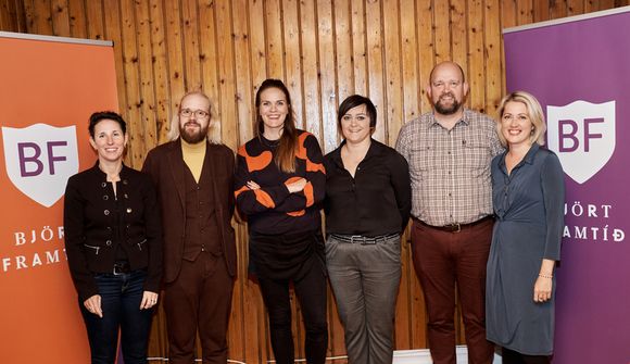 Listi Bjartrar framtíðar samþykktur