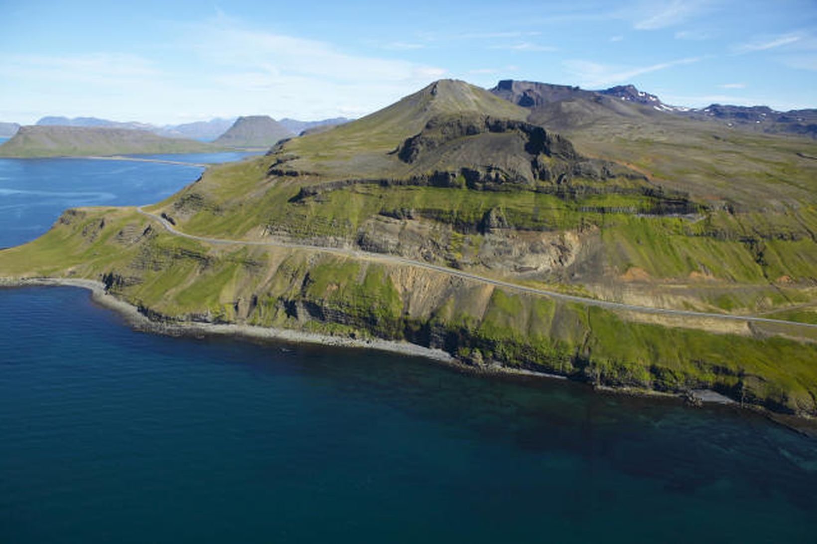 Búlandshöfði.