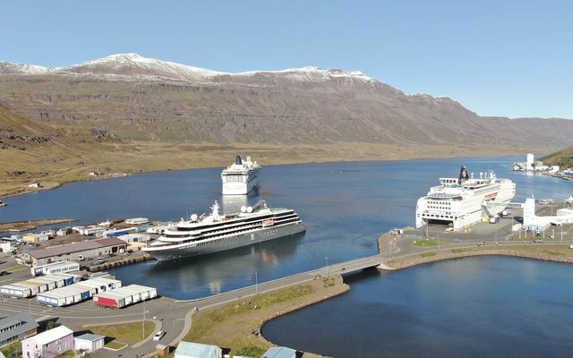 Tekjutap hafnarsjóðs Múlaþings gæti numið 120 milljónum króna á ári ákveði stjórnvöld að afnema tollfrelsi …