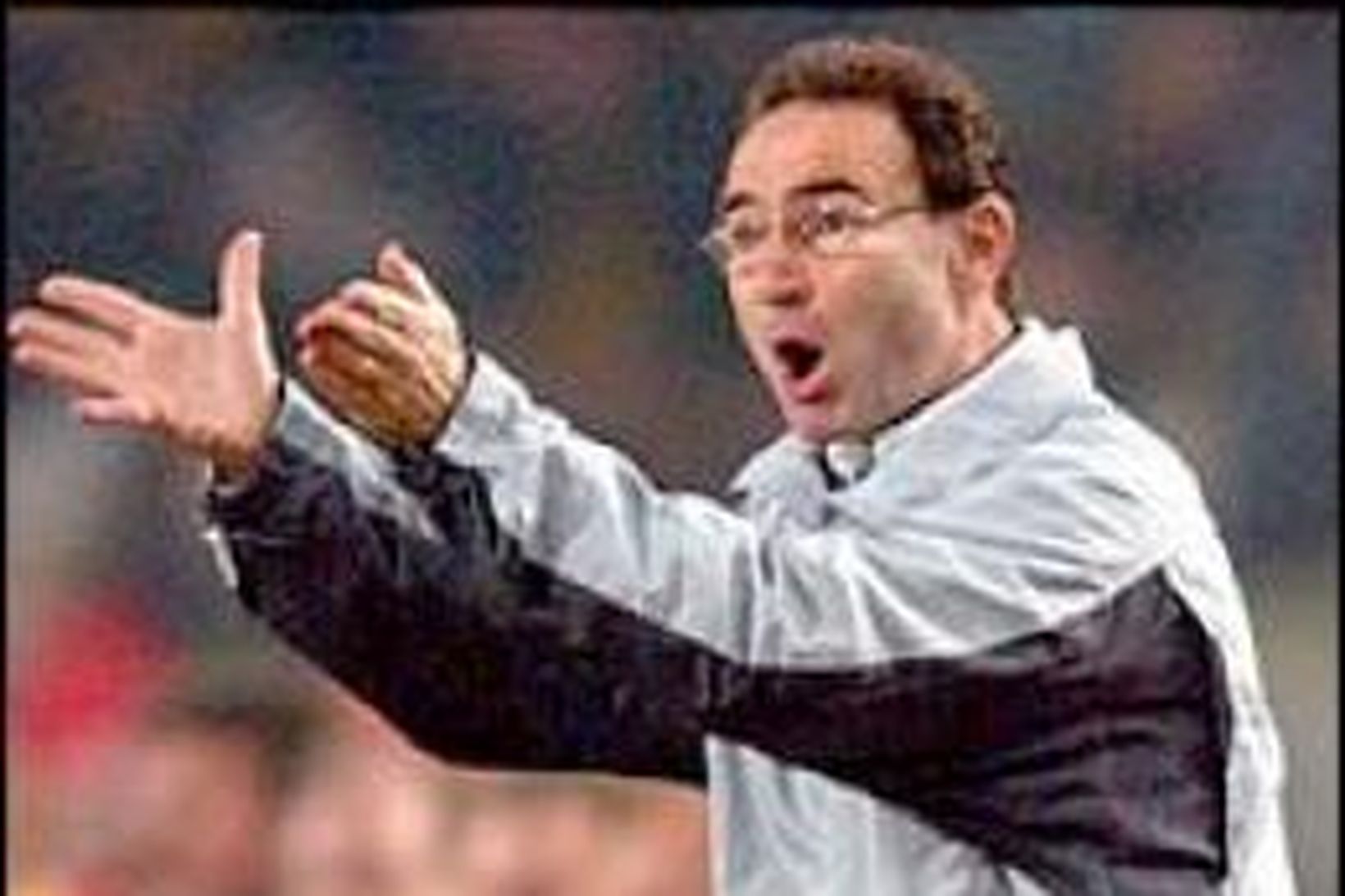 Martin O´Neill er núna fyrrverandi knattspyrnustjóri Aston Villa.