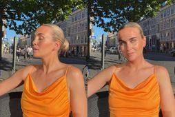 Dóróthea Jóhannesdóttir.