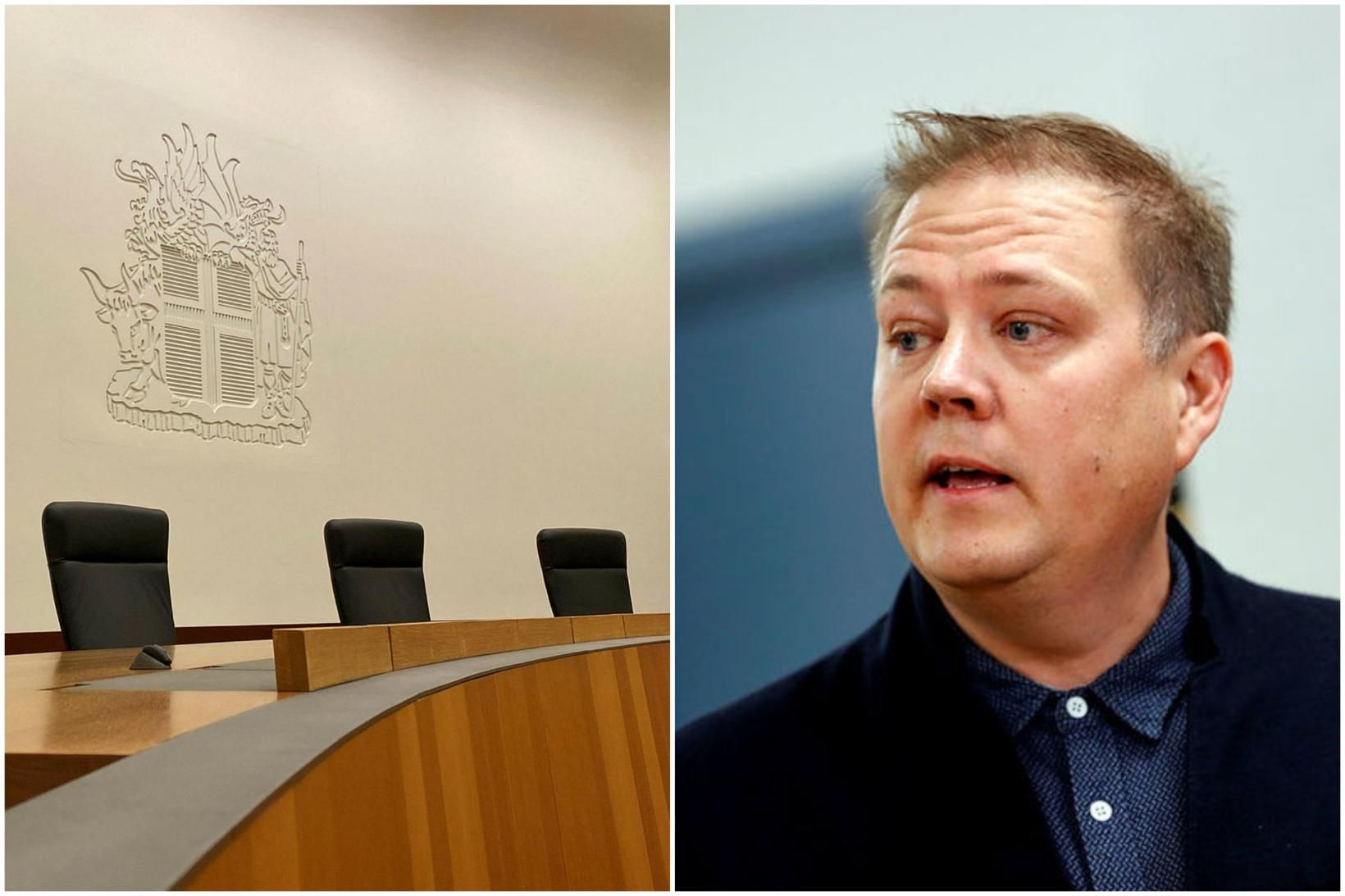 Breki Karlsson, formaður Neytendasamtakana, segir mikla hagsmuni í húfi.