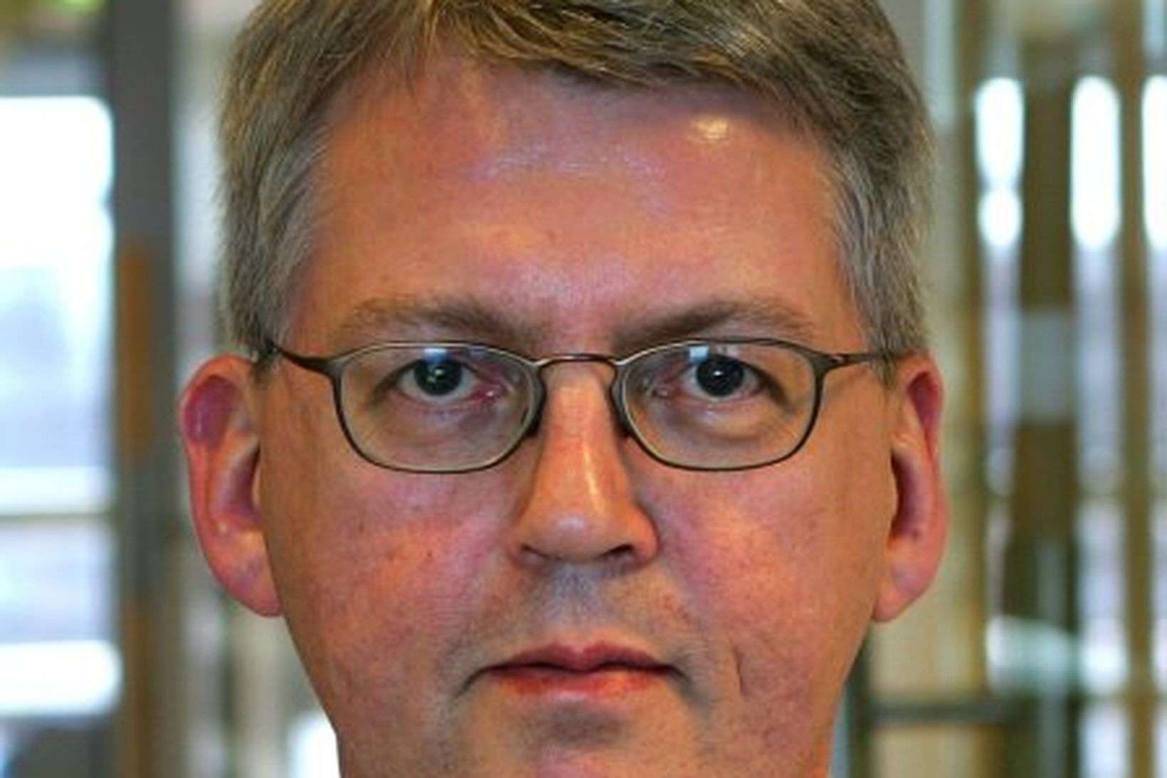 Hannes G. Sigurðsson, aðstoðarframkvæmdastjóri SA.