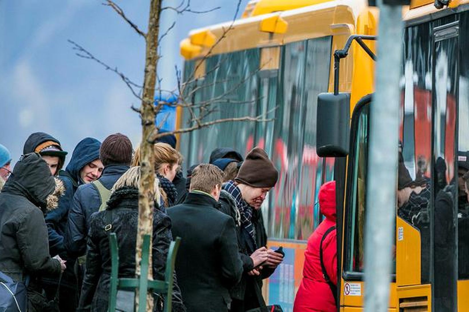 Rekstur strætisvagna hefur gengið erfiðlega hjá Eyþingi.