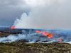 "These kinds of eruptions behave in their own way. I think it&#8217;s absolutely impossible to predict whether it will continue or stop soon  - it's pure guesswork."