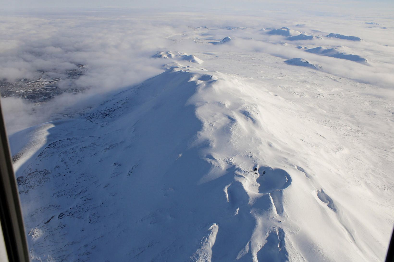 Hekla er varasöm