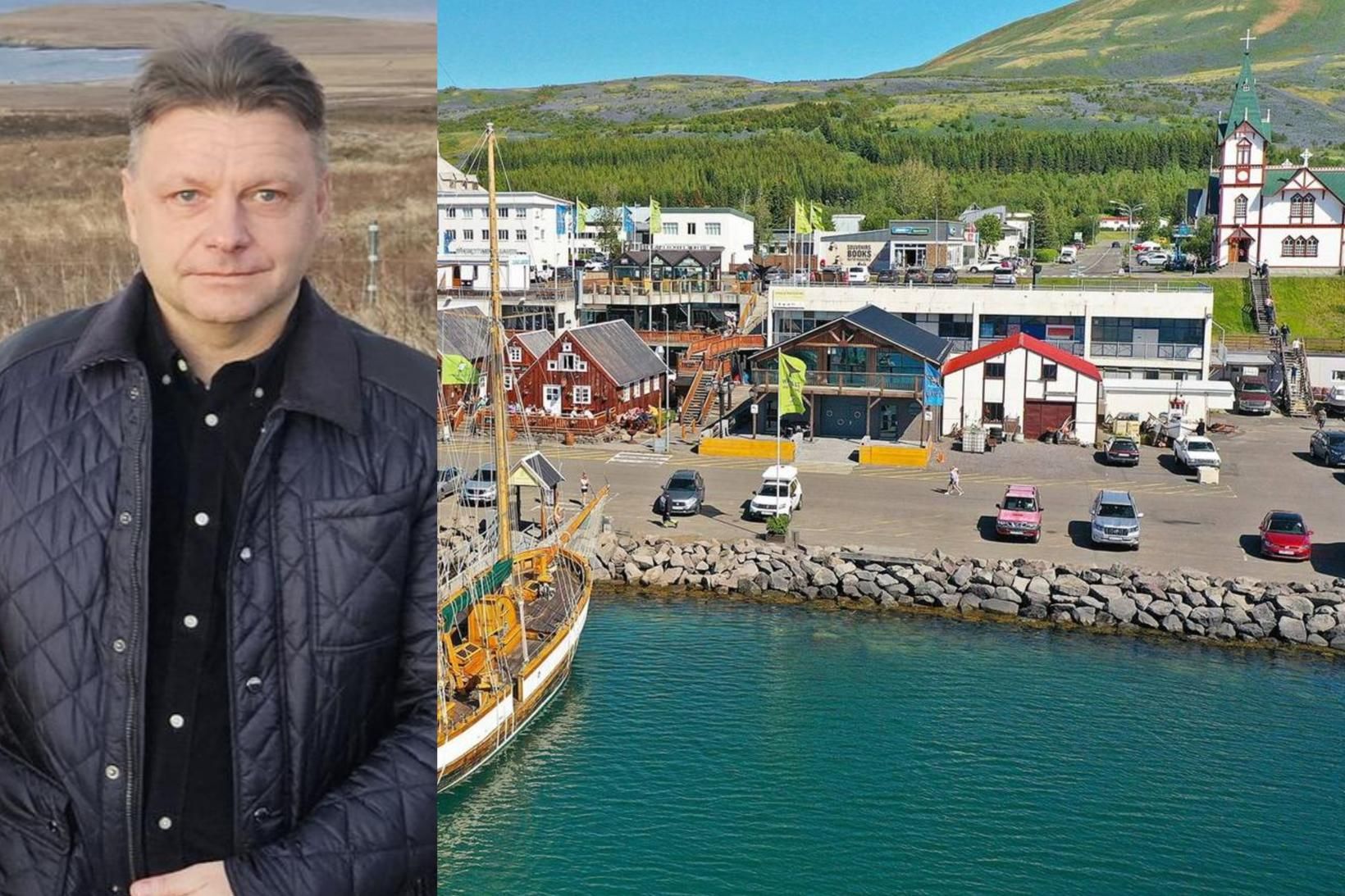 Bergþór verður nýr sveitarstjóri