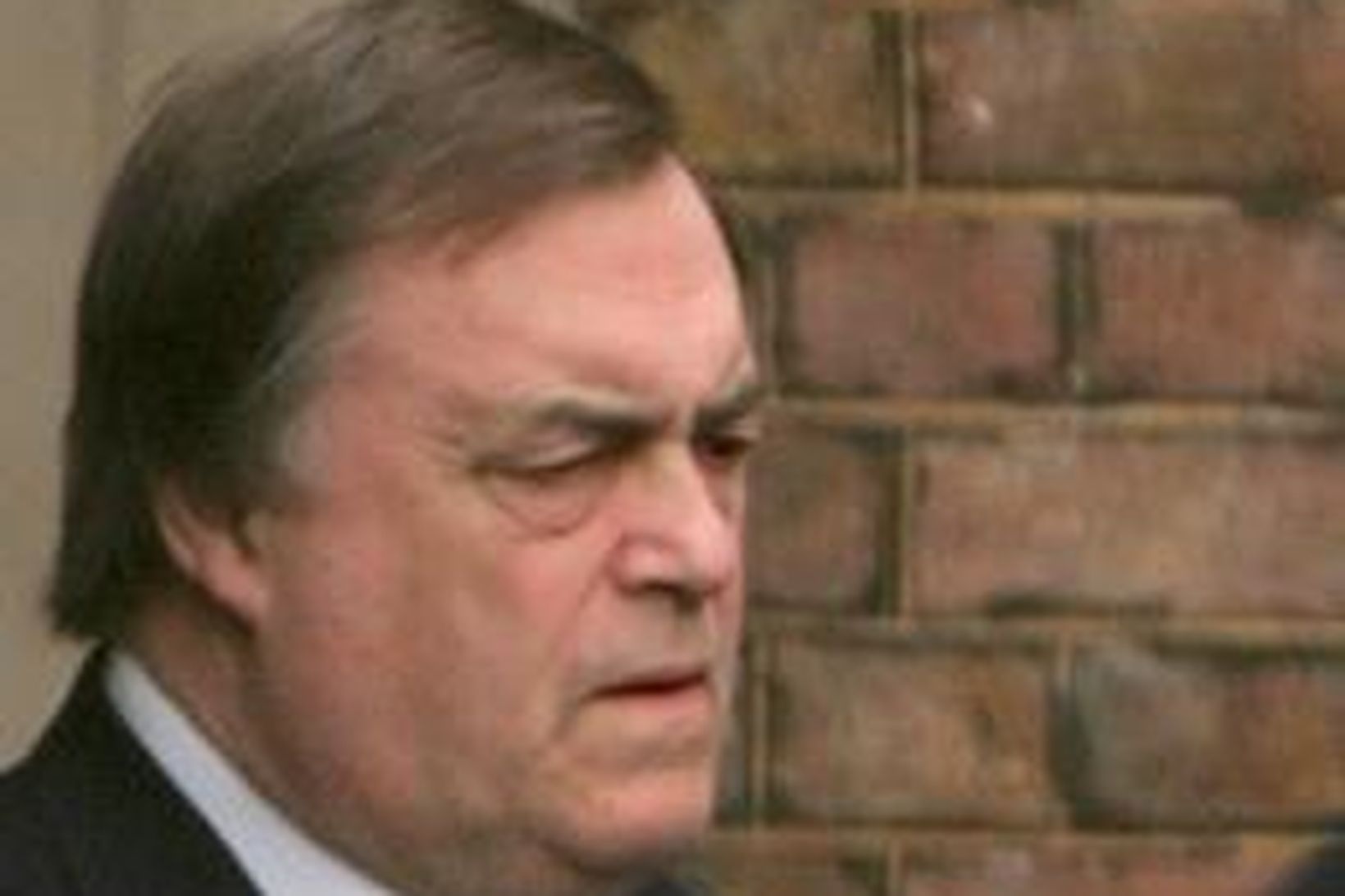 John Prescott er einn þeirra sem var hleraður