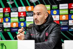 Enzo Maresca verður áfram hjá Chelsea.