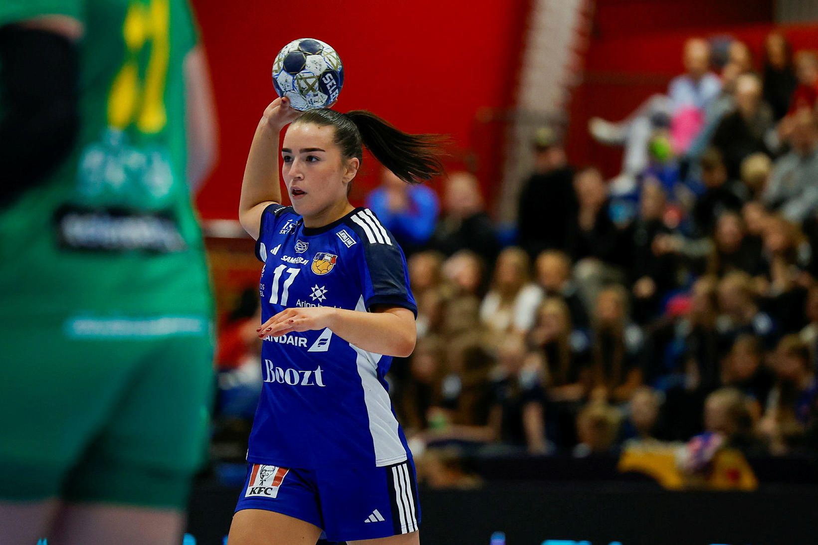 Fjögur íslensk mörk í lokaumferðinni