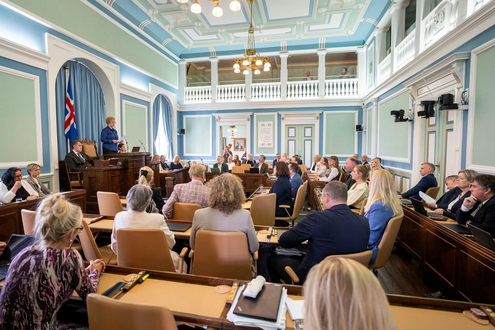 Veigamikið framsal ríkisvalds