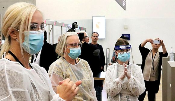 Íslendingar flytja heim í kórónuveirufaraldrinum