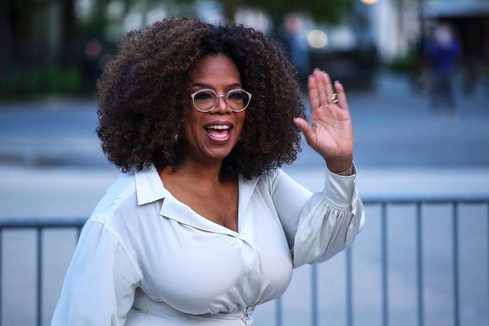 Fjölmiðlakonan vinsæla Oprah Winfrey hefur unnið ótal sigra í gegnum …