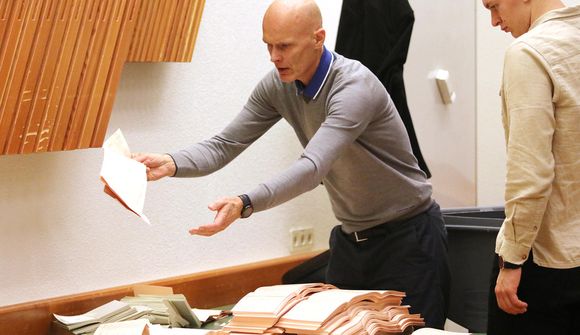 Endurtalning leiddi í ljós sömu niðurstöðu