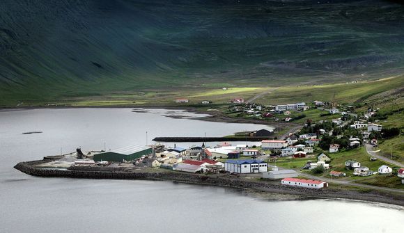 Mikið reiðarslag fyrir smátt samfélag