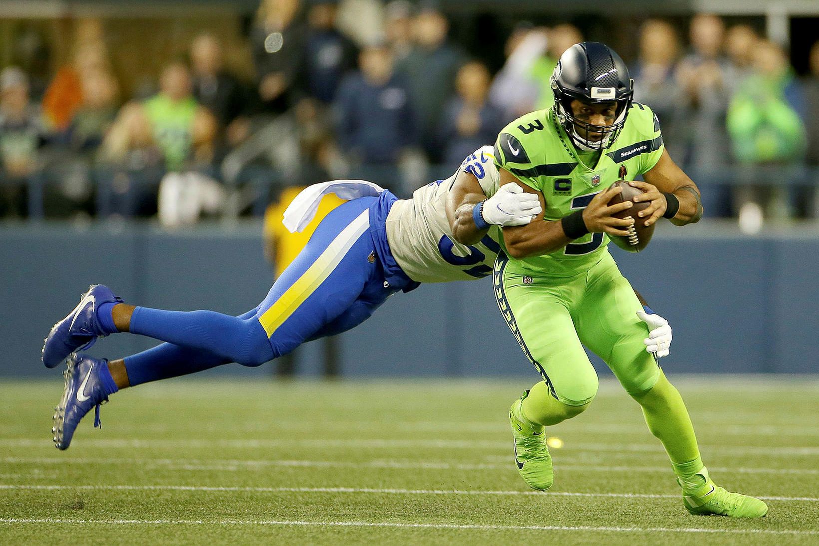 Russell Wilson.