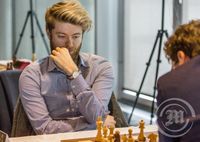 Reykjavik Open 2017 - 5. umferð 