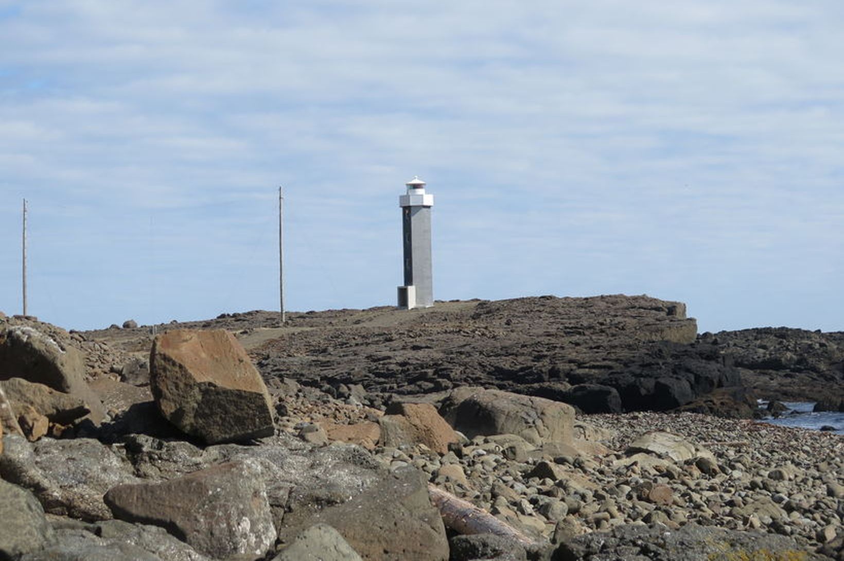 Morðið í Naphornsklettum